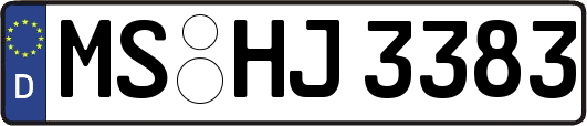 MS-HJ3383