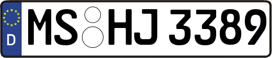 MS-HJ3389