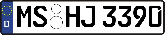 MS-HJ3390