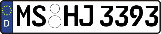 MS-HJ3393