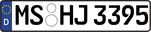 MS-HJ3395