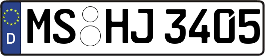 MS-HJ3405