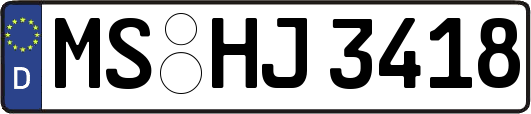 MS-HJ3418
