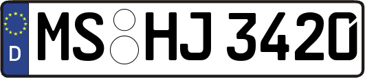 MS-HJ3420