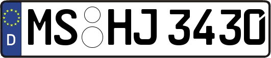 MS-HJ3430