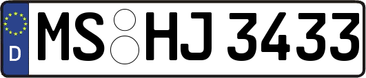 MS-HJ3433