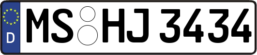 MS-HJ3434