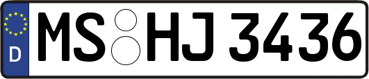 MS-HJ3436