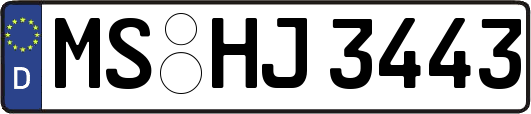 MS-HJ3443
