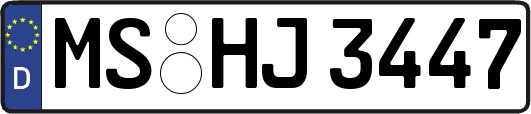 MS-HJ3447