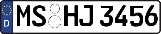 MS-HJ3456