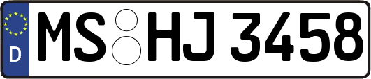 MS-HJ3458