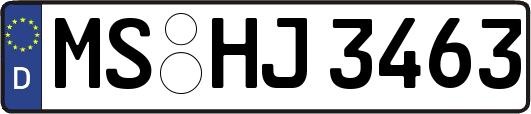 MS-HJ3463