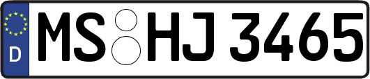 MS-HJ3465
