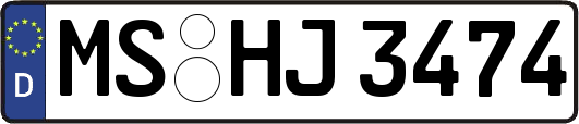 MS-HJ3474