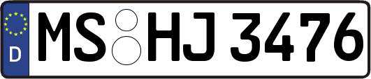 MS-HJ3476
