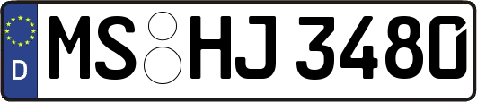 MS-HJ3480