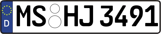 MS-HJ3491