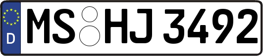 MS-HJ3492