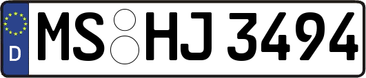 MS-HJ3494