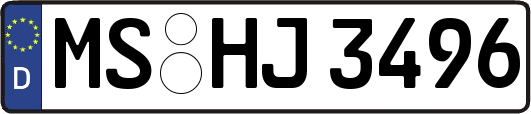 MS-HJ3496