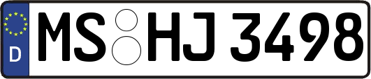 MS-HJ3498