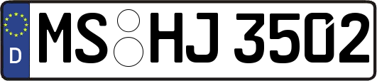 MS-HJ3502