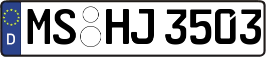 MS-HJ3503
