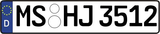 MS-HJ3512