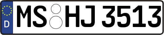 MS-HJ3513