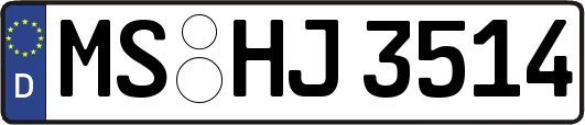 MS-HJ3514