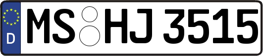 MS-HJ3515