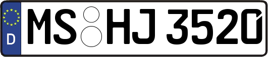 MS-HJ3520