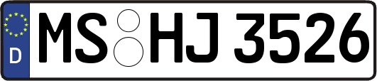 MS-HJ3526