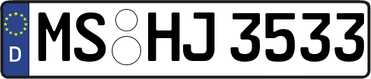 MS-HJ3533