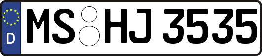 MS-HJ3535