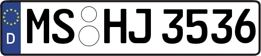 MS-HJ3536
