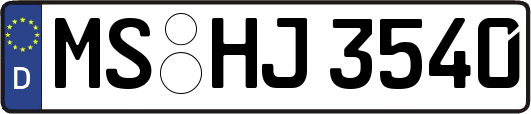 MS-HJ3540