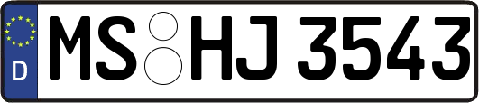 MS-HJ3543