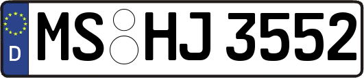 MS-HJ3552