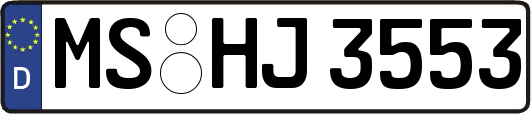 MS-HJ3553