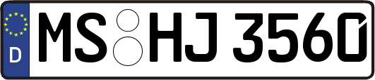 MS-HJ3560