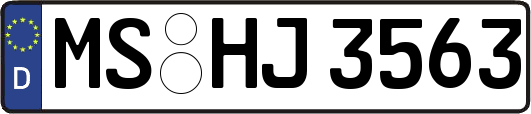 MS-HJ3563