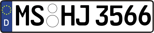 MS-HJ3566