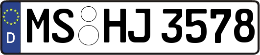MS-HJ3578