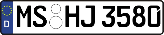 MS-HJ3580