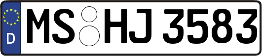 MS-HJ3583