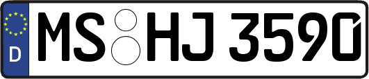 MS-HJ3590