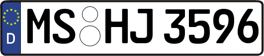 MS-HJ3596