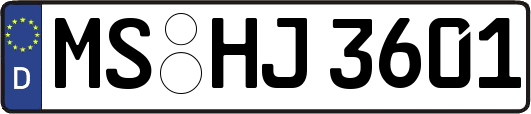 MS-HJ3601